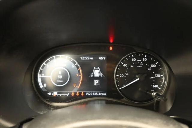2023 Nissan Kicks SR Xtronic CVT