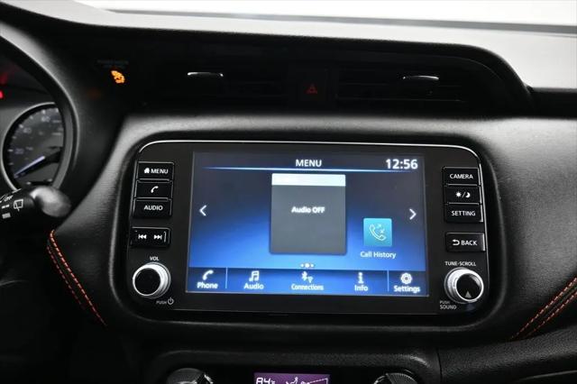 2023 Nissan Kicks SR Xtronic CVT