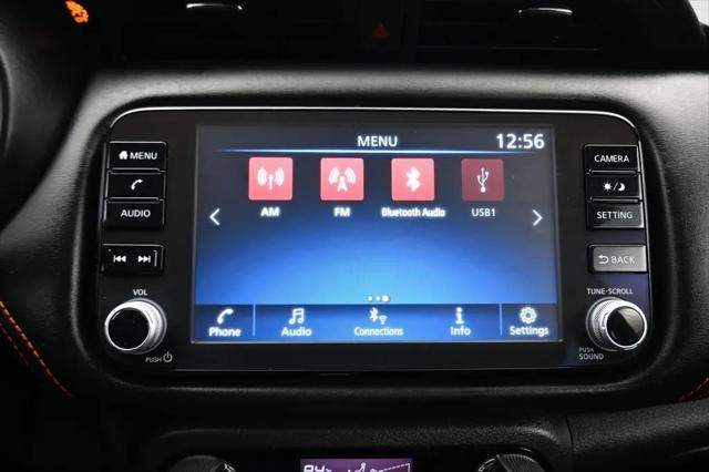 2023 Nissan Kicks SR Xtronic CVT
