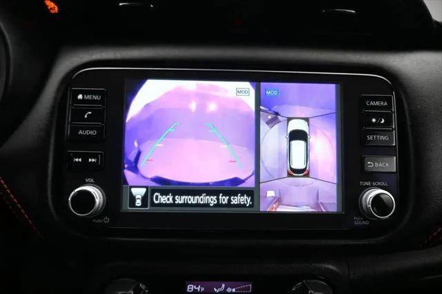 2023 Nissan Kicks SR Xtronic CVT