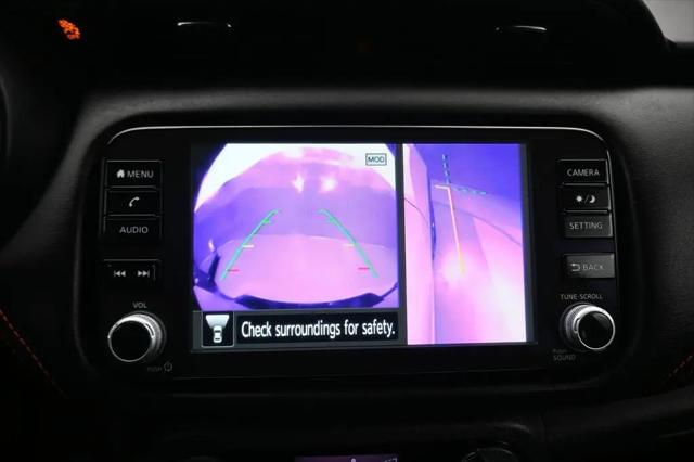 2023 Nissan Kicks SR Xtronic CVT