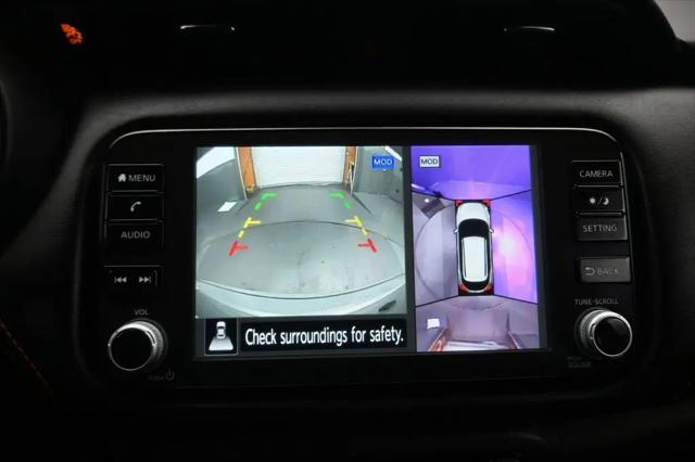 2023 Nissan Kicks SR Xtronic CVT