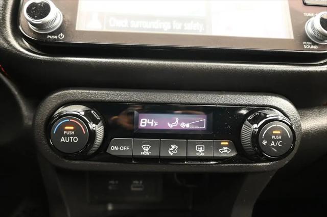 2023 Nissan Kicks SR Xtronic CVT