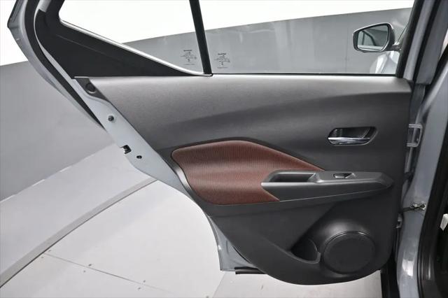 2023 Nissan Kicks SR Xtronic CVT