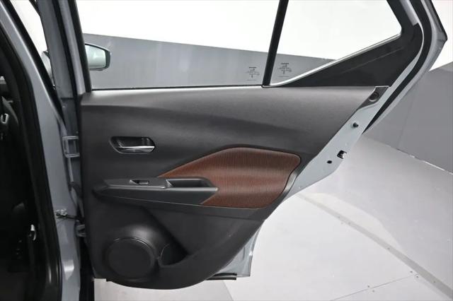 2023 Nissan Kicks SR Xtronic CVT