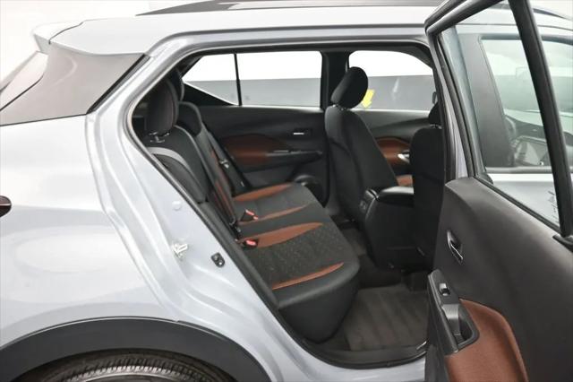 2023 Nissan Kicks SR Xtronic CVT