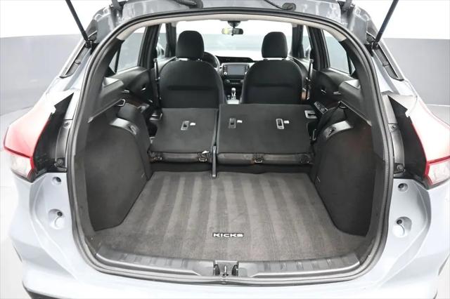 2023 Nissan Kicks SR Xtronic CVT