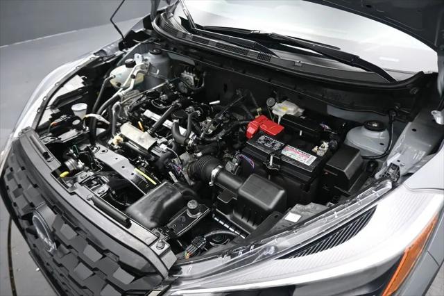 2023 Nissan Kicks SR Xtronic CVT