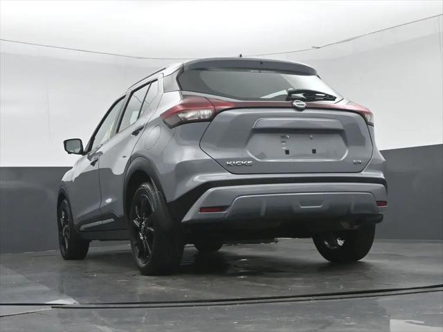 2023 Nissan Kicks SR Xtronic CVT
