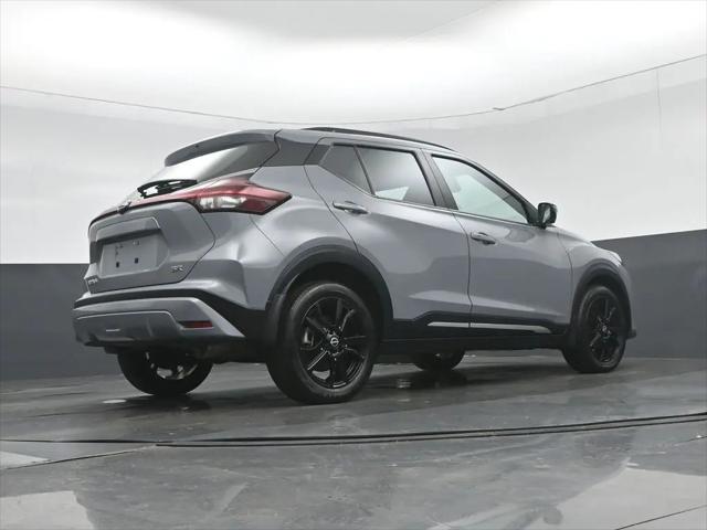 2023 Nissan Kicks SR Xtronic CVT