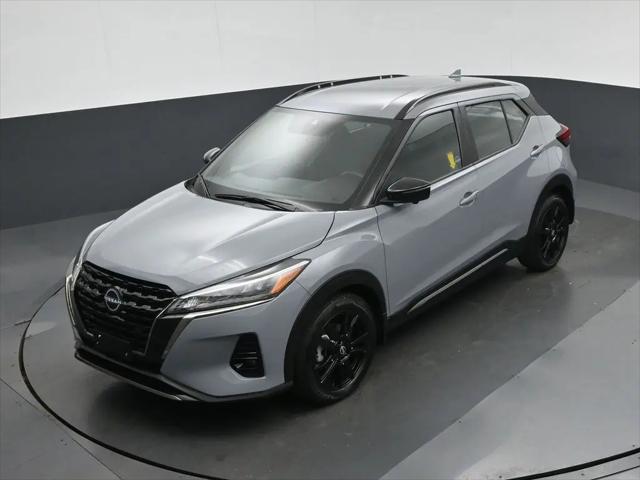 2023 Nissan Kicks SR Xtronic CVT