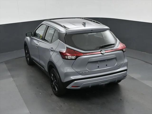 2023 Nissan Kicks SR Xtronic CVT
