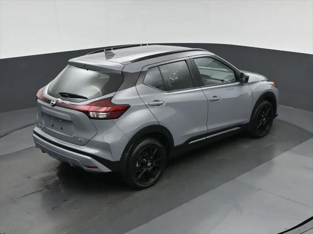 2023 Nissan Kicks SR Xtronic CVT