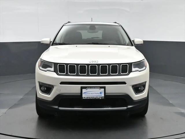 2020 Jeep Compass Limited 4x4