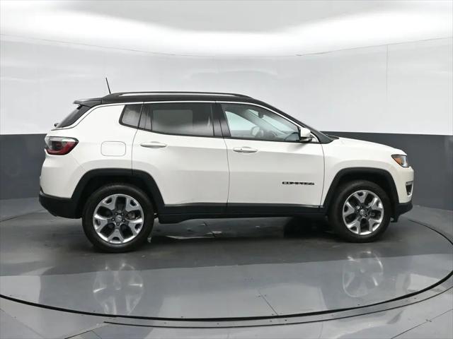 2020 Jeep Compass Limited 4x4