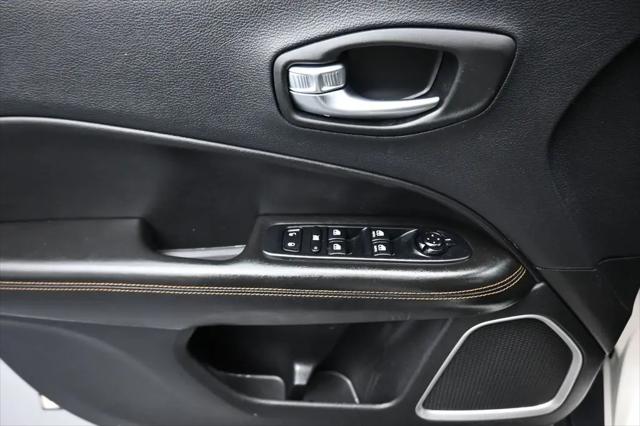 2020 Jeep Compass Limited 4x4