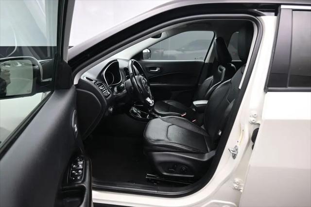 2020 Jeep Compass Limited 4x4