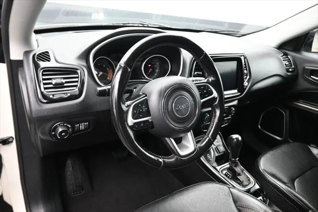 2020 Jeep Compass Limited 4x4