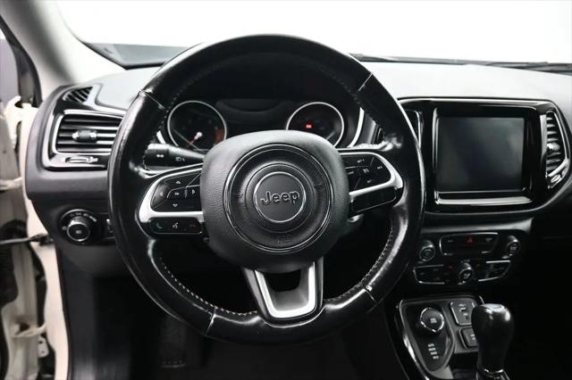 2020 Jeep Compass Limited 4x4