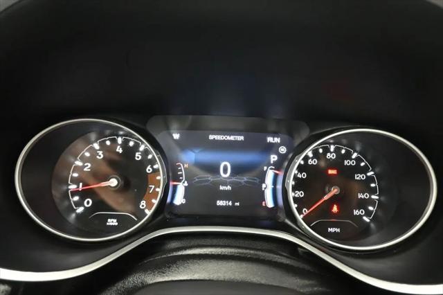 2020 Jeep Compass Limited 4x4