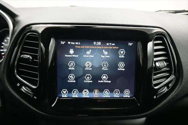 2020 Jeep Compass Limited 4x4