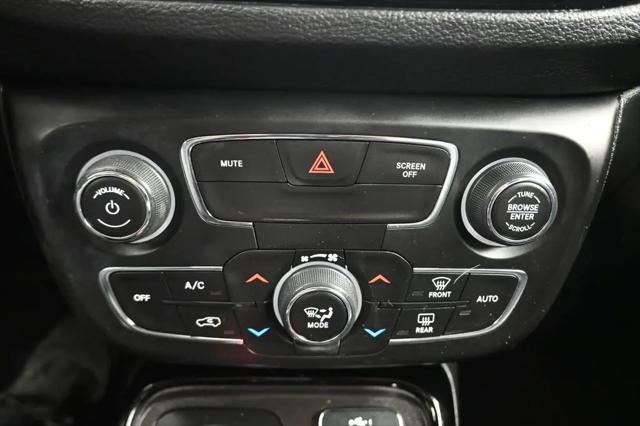 2020 Jeep Compass Limited 4x4