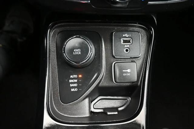 2020 Jeep Compass Limited 4x4