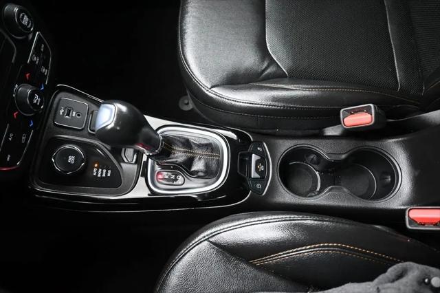 2020 Jeep Compass Limited 4x4