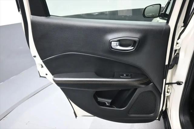2020 Jeep Compass Limited 4x4