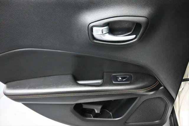 2020 Jeep Compass Limited 4x4