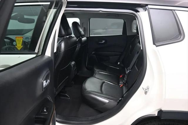 2020 Jeep Compass Limited 4x4