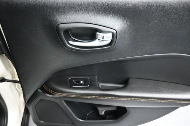 2020 Jeep Compass Limited 4x4