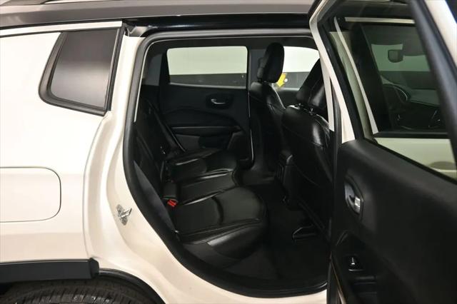 2020 Jeep Compass Limited 4x4