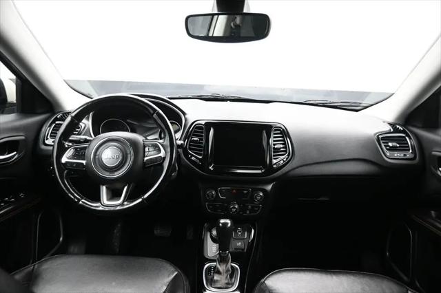 2020 Jeep Compass Limited 4x4