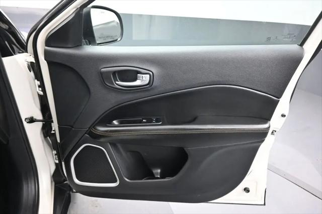 2020 Jeep Compass Limited 4x4