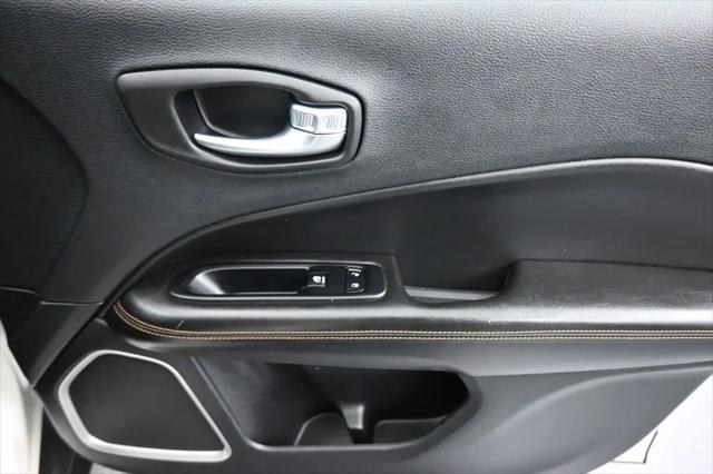 2020 Jeep Compass Limited 4x4