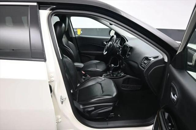 2020 Jeep Compass Limited 4x4