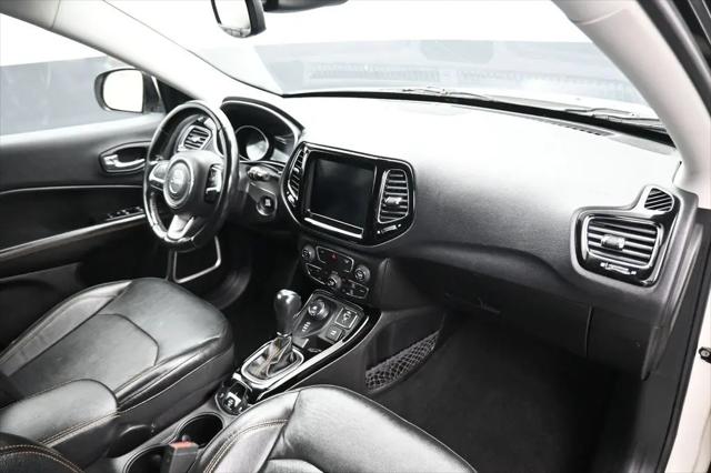 2020 Jeep Compass Limited 4x4