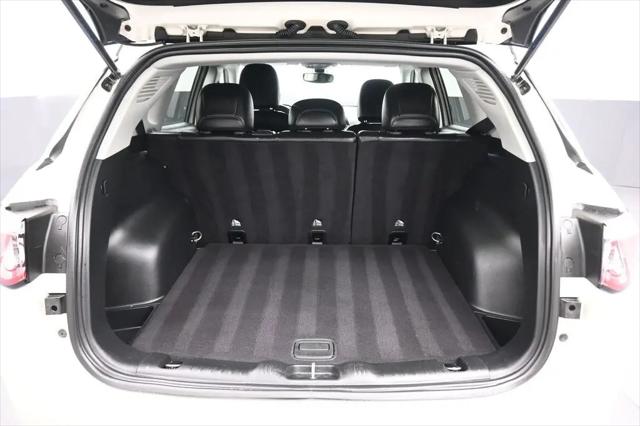 2020 Jeep Compass Limited 4x4