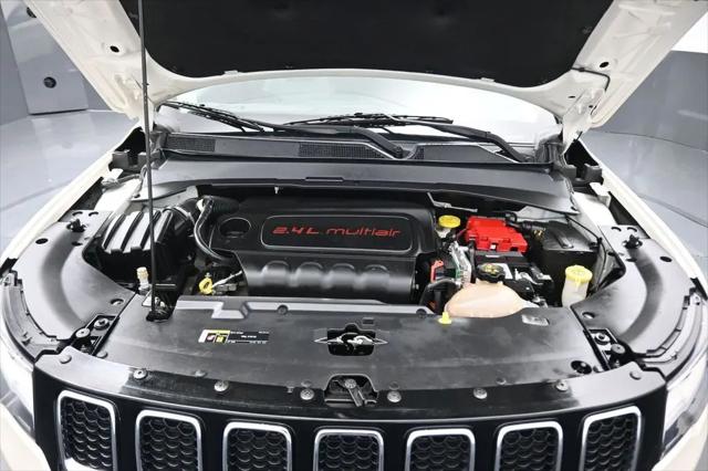 2020 Jeep Compass Limited 4x4