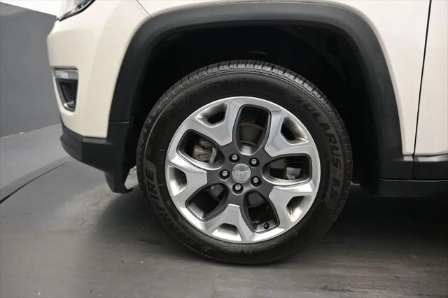 2020 Jeep Compass Limited 4x4
