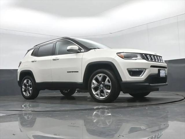 2020 Jeep Compass Limited 4x4