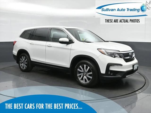 2022 Honda Pilot AWD EX-L for sale in Norfolk, VA