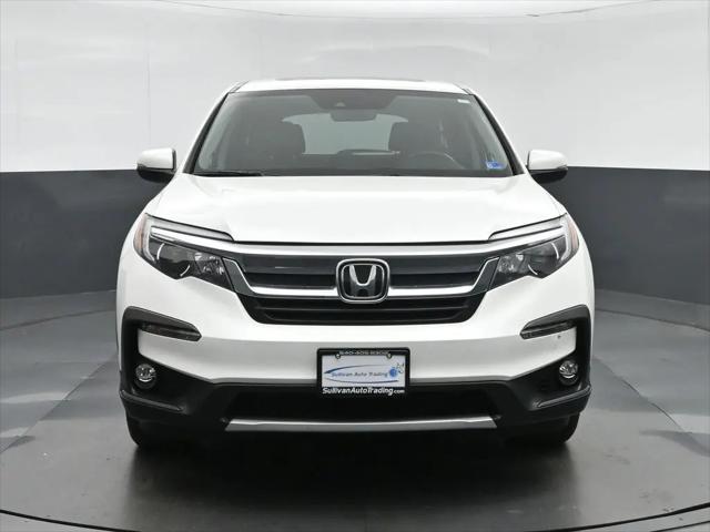 2022 Honda Pilot AWD EX-L
