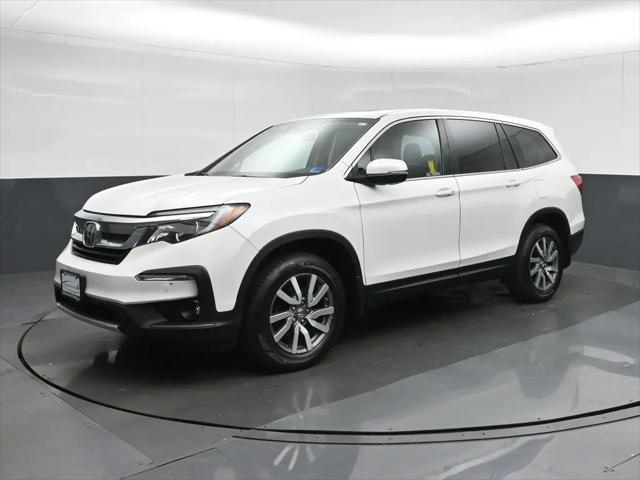 2022 Honda Pilot AWD EX-L