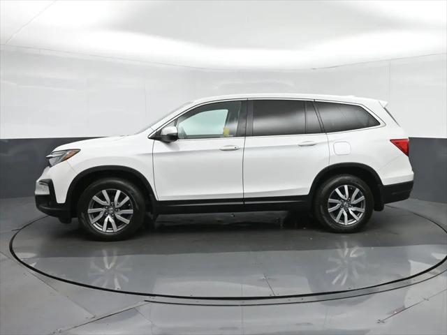 2022 Honda Pilot AWD EX-L
