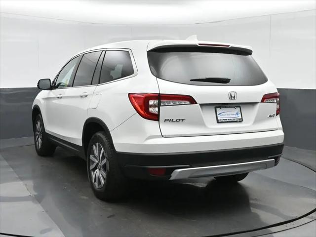2022 Honda Pilot AWD EX-L