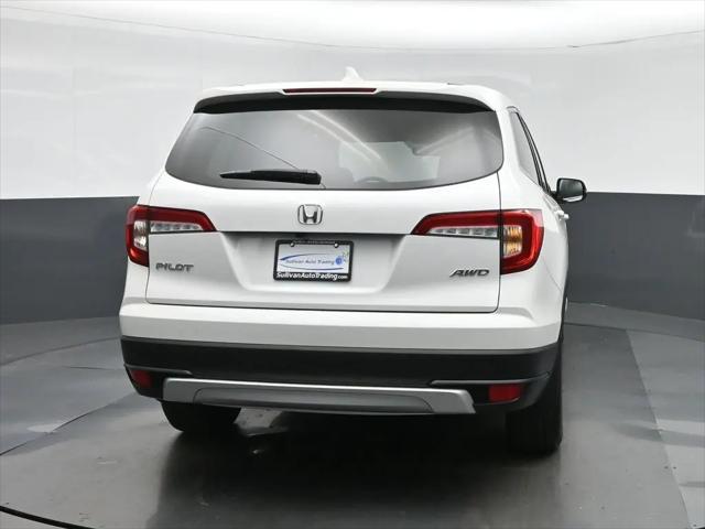 2022 Honda Pilot AWD EX-L