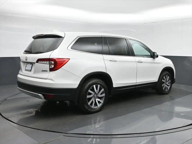 2022 Honda Pilot AWD EX-L