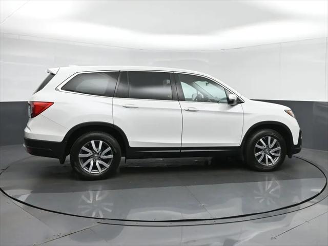 2022 Honda Pilot AWD EX-L